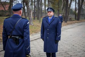 uczestnicy uroczystości