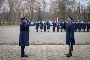 uczestnicy uroczystości