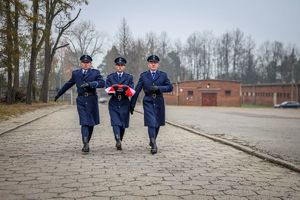 uczestnicy uroczystości