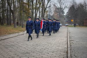 uczestnicy uroczystości