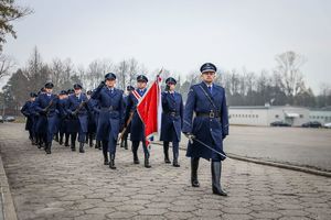 uczestnicy uroczystości