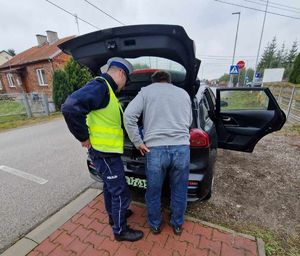 badanie stanu trzeźwości