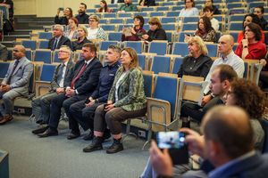 uczestnicy konferencji