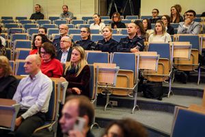 uczestnicy konferencji