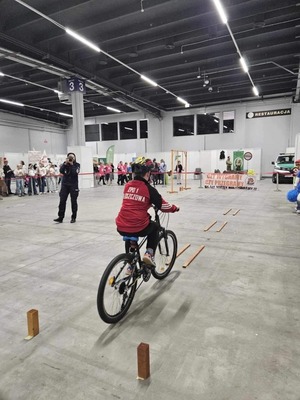 uczestnicy olimpiady bezpieczeństwa