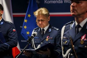 Zmiana na stanowisku Komendanta Wojewódzkiego Policji w Kielcach