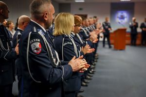 Zmiana na stanowisku Komendanta Wojewódzkiego Policji w Kielcach