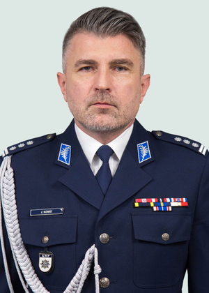 insp. Zbigniew Nowak