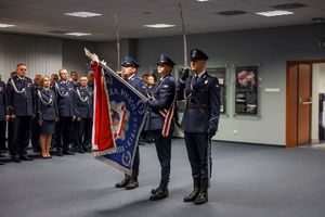 Zmiana na stanowisku Komendanta Wojewódzkiego Policji w Kielcach