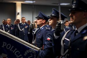 Zmiana na stanowisku Komendanta Wojewódzkiego Policji w Kielcach