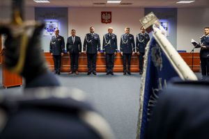 Zmiana na stanowisku Komendanta Wojewódzkiego Policji w Kielcach