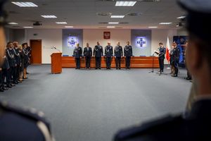 Zmiana na stanowisku Komendanta Wojewódzkiego Policji w Kielcach