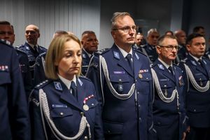 Zmiana na stanowisku Komendanta Wojewódzkiego Policji w Kielcach