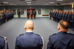 Zmiana na stanowisku Komendanta Wojewódzkiego Policji w Kielcach