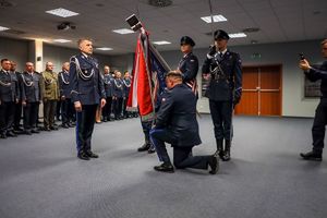 Zmiana na stanowisku Komendanta Wojewódzkiego Policji w Kielcach