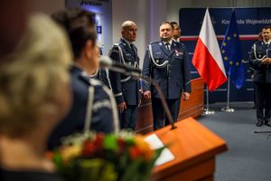 Zmiana na stanowisku Komendanta Wojewódzkiego Policji w Kielcach