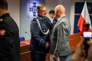 Zmiana na stanowisku Komendanta Wojewódzkiego Policji w Kielcach