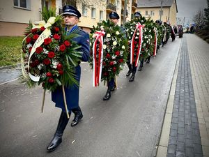 uroczystość pogrzebowa