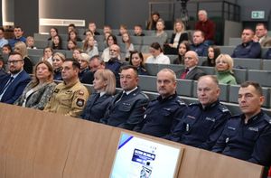 uczestnicy konferencji