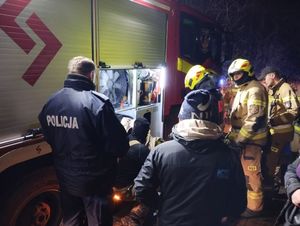 Szczęśliwy finał poszukiwań mieszkańca Jędrzejowa