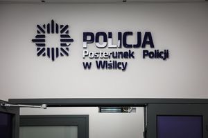 Otwarcie posterunku w Wiślicy