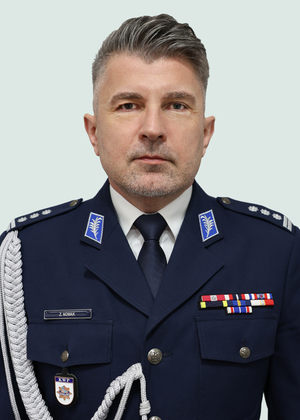 insp. Zbigniew Nowak