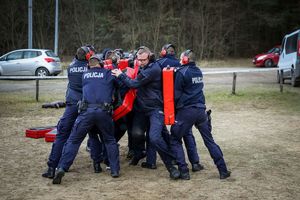 Seminarium dla policyjnych instruktorów