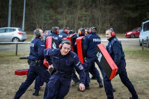 Seminarium dla policyjnych instruktorów