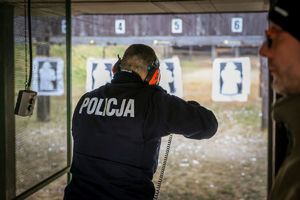 Seminarium dla policyjnych instruktorów