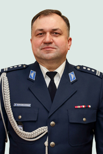 insp. Grzegorz Napiórkowski