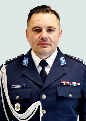 insp. Jacek Cholewa