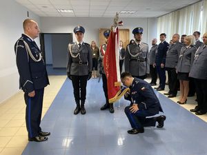 Zmiana na stanowisku Komendanta Powiatowego Policji w Końskich