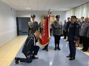 Zmiana na stanowisku Komendanta Powiatowego Policji w Końskich