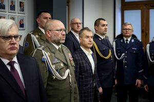 Zmiany na stanowisku Szefa kieleckich policjantów oraz jego zastępcy