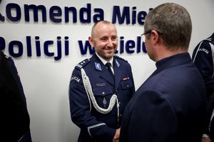 Zmiany na stanowisku Szefa kieleckich policjantów oraz jego zastępcy