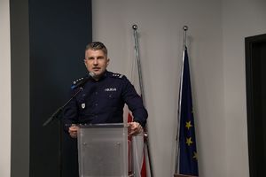 Kieleccy policjanci podsumowali