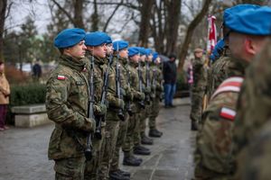 uczestnicy uroczystości