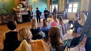 uczestnicy wydarzenia