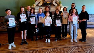 uczestnicy wydarzenia