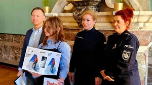 uczestnicy wydarzenia