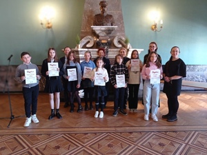 uczestnicy wydarzenia