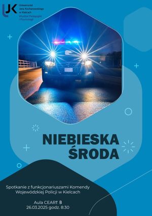zajęcia ze studentami