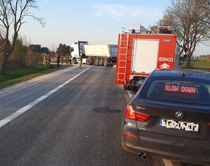 miejsce zdarzenia i działania ratownicze