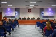 uczestnicy odprawy
