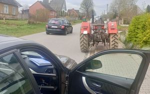 ciągnik rolniczy