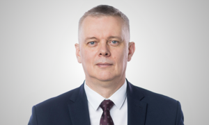 Minister