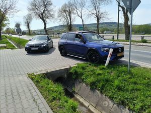 zatrzymany do kontroli pojazd