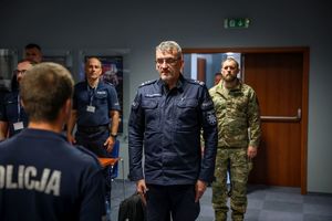 Przyszli aspiranci przystąpili do egzaminu