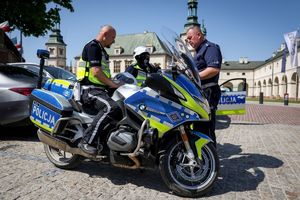 uczestnicy uroczystości