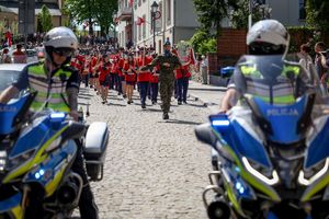 uczestnicy uroczystości